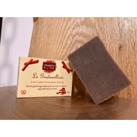  Savon-Gommage Le gratouilleur 