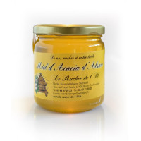 Miel d’Acacia d’Alsace IGP 250gr
