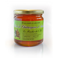 Miel de de Châtaignier d’Alsace IGP 250gr