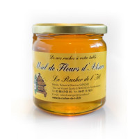 Miel de Fleurs d’Alsace IGP 250gr