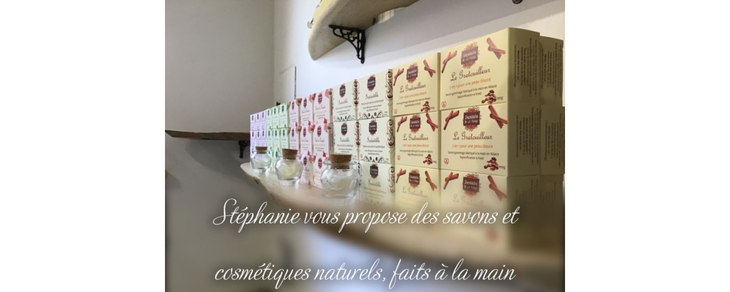 Savonnerie de la Forge
