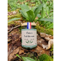 Pesto À L'ail Des Ours Bio