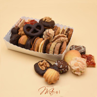 Petits fours chocolats 250gr